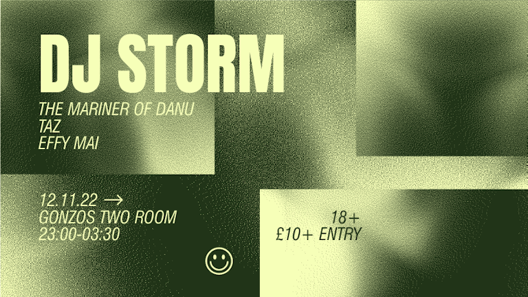 DJ Storm 