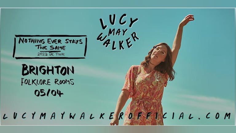 Lucy May Walker