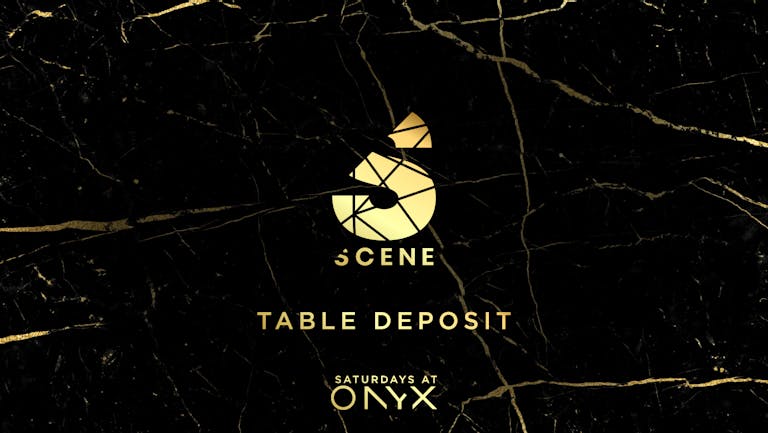 Scene At Onyx Table Deposit