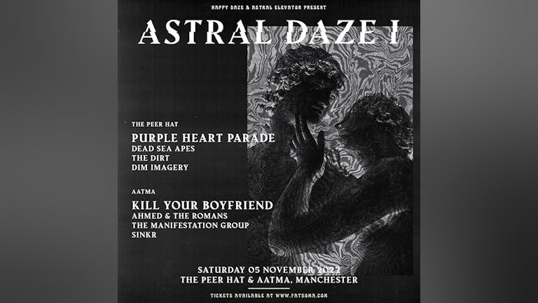 Astral Daze I