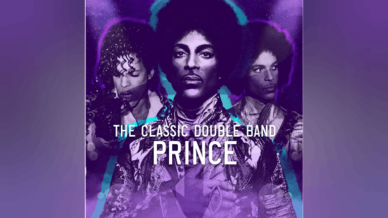 Prince - The Classic Double Band - LIVE