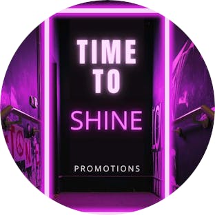 Time To Shine Promotions