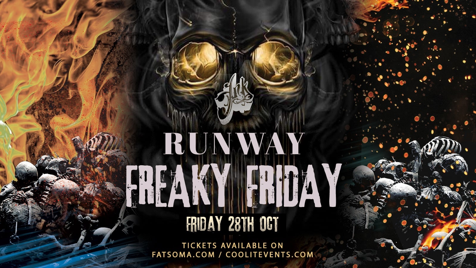 Runway Fridays : Freaky Friday