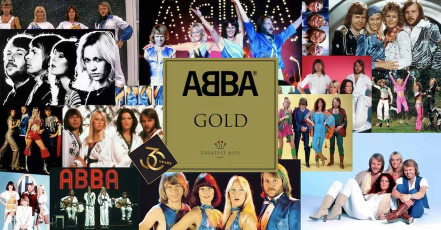 ABBA Gold 30th Anniversary Party