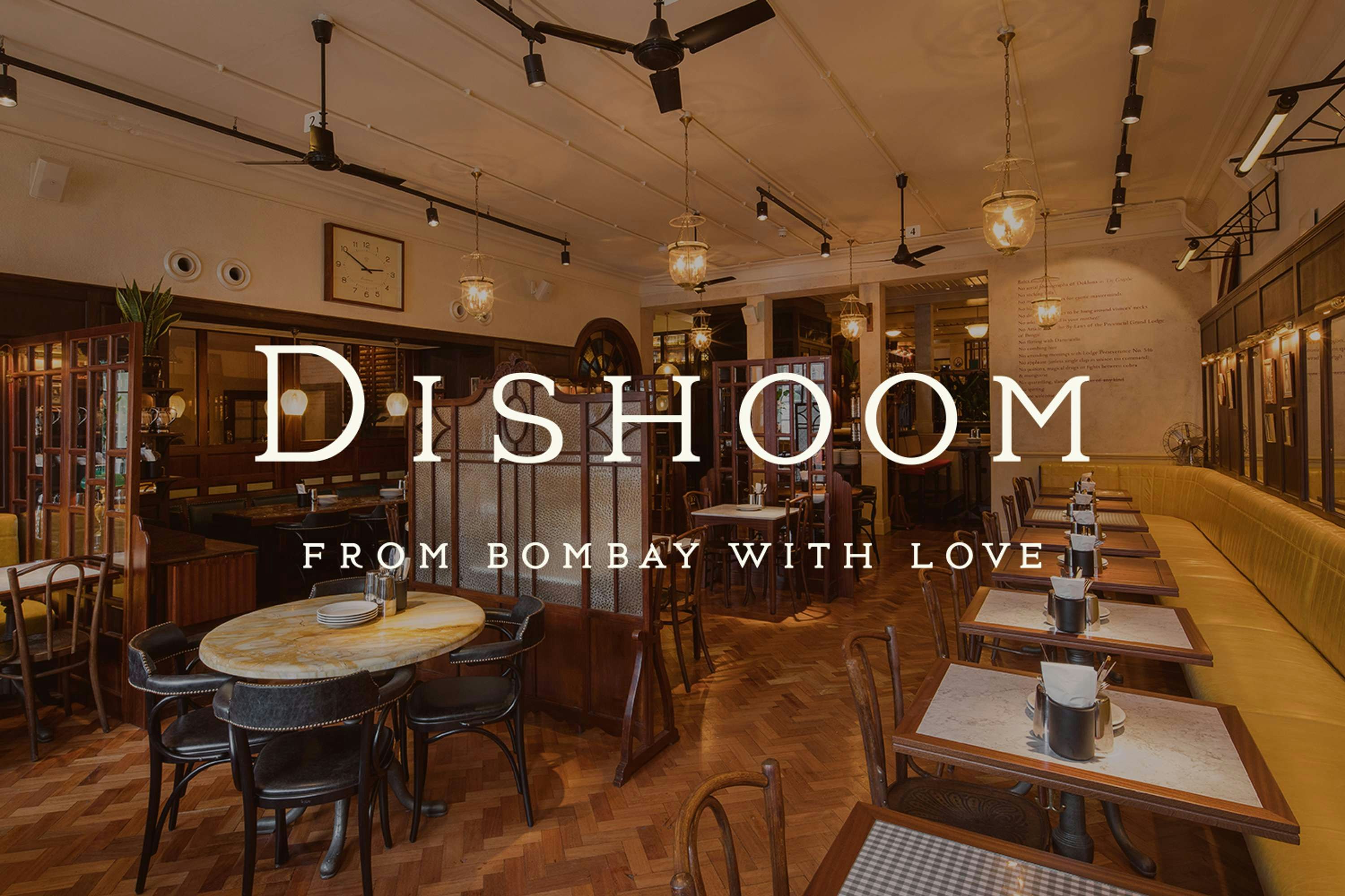 Sold Out: Myp Breakfast Club @ Dishoom - 23.11.22 