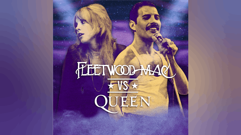 Fleetwood Mac vs Queen - Liverpool