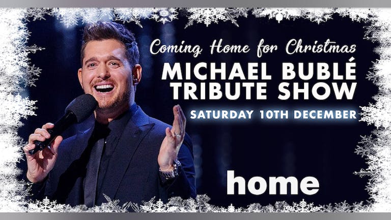 The Michael Buble Christmas Tribute - Sold Out