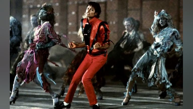 Thriller Dance Social 