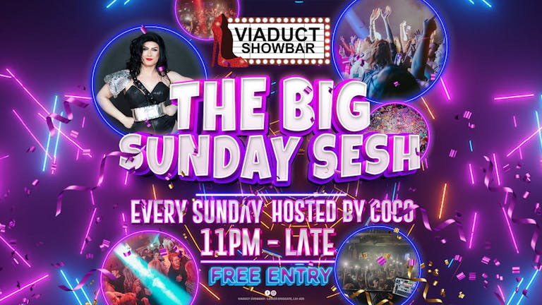 Big Sunday Sesh With CocoVaDose Halloween party- Free Entry