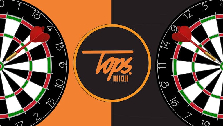 Tops Dart Club - Saturday 15th October 2022