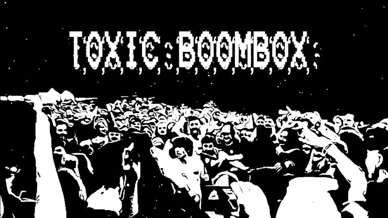 Toxic Boombox
