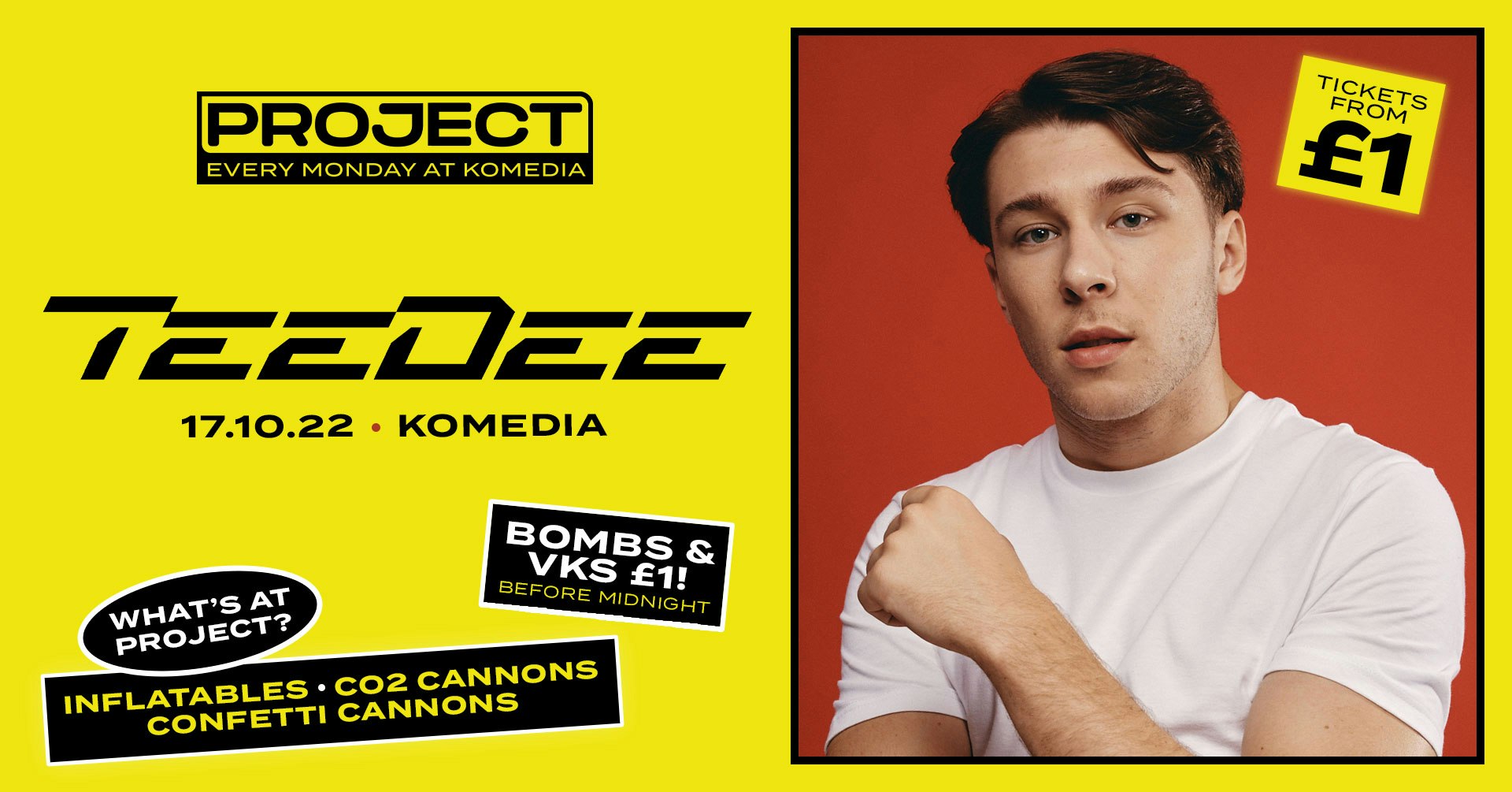 THE TEEDEE PROJECT