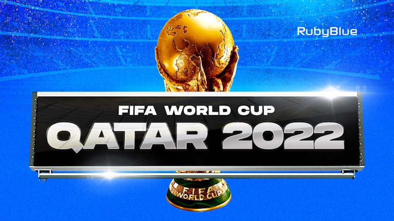 ⚽ WORLD CUP 2022 - 21/11 - England v Iran / Senegal v Netherlands / USA v Wales