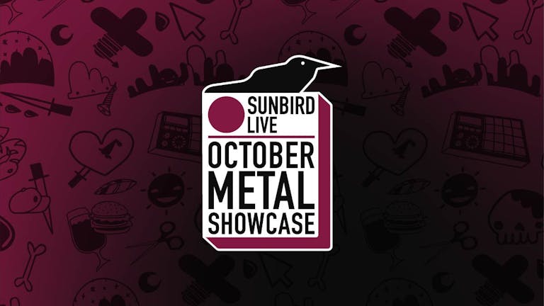 October Metal Showcase featuring Octopus Montage / Shadow Company / Neversaid - FREE ENTRY
