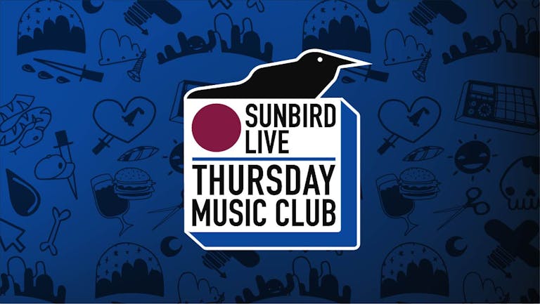 Sunbirds Monthly Open Mic Night - FREE ENTRY