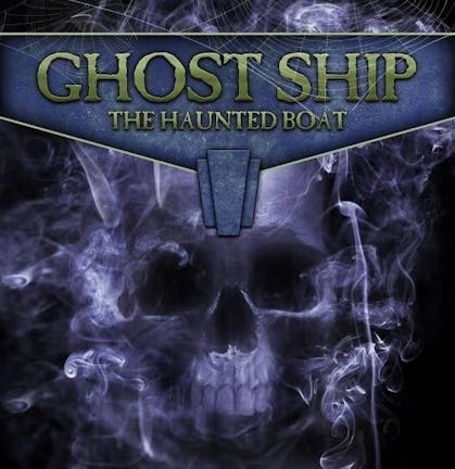 GHOST SHIP - The ultimate Halloween boat party + free after-party / sold out