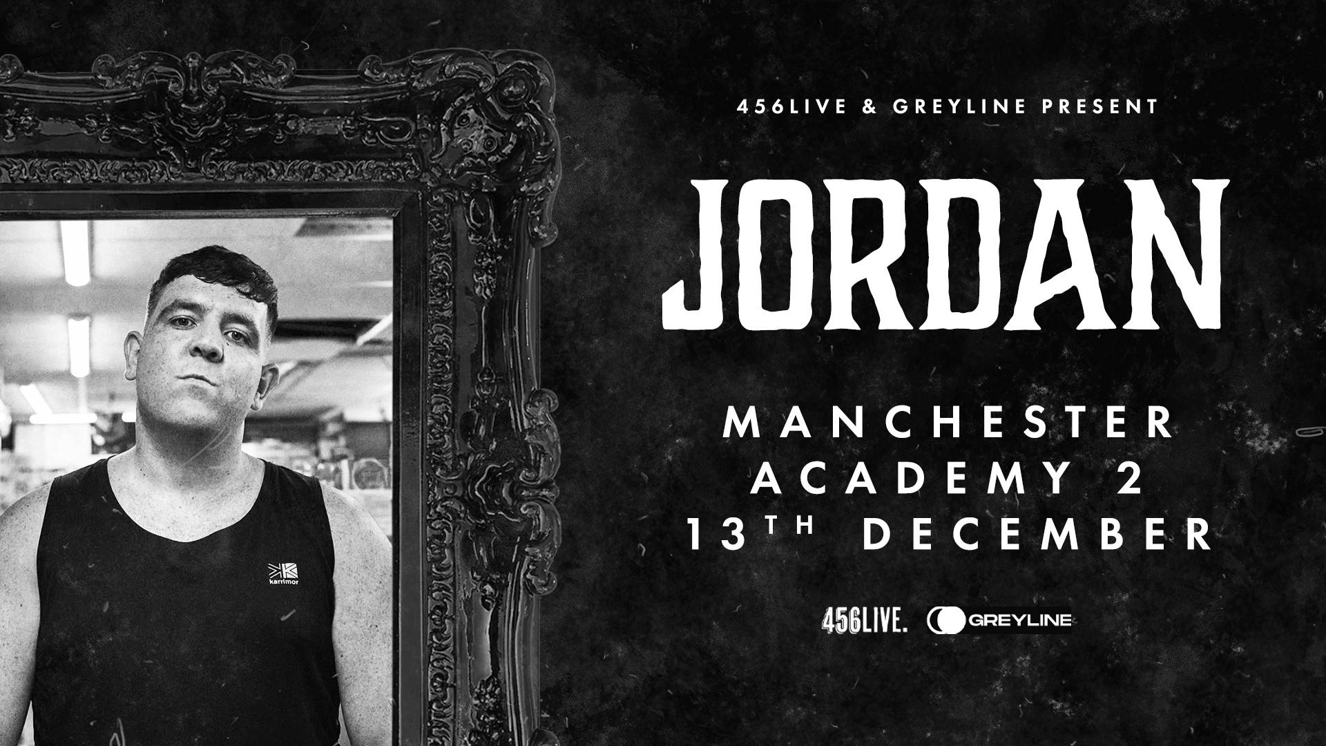 Jordan
