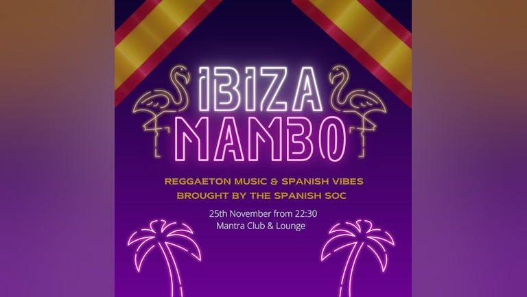 Ibiza mambo: Spanish Society 