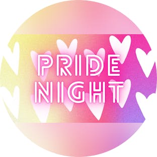 PRIDE NIGHT LEICESTER