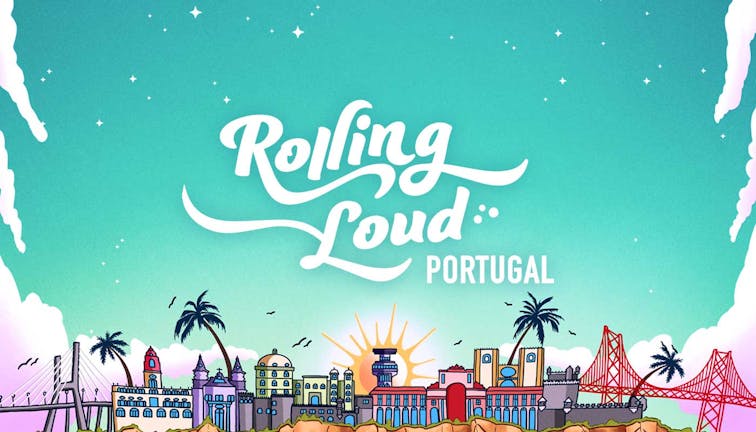 Loud Club at Rolling Loud Portugal Tickets at Praia da Rocha