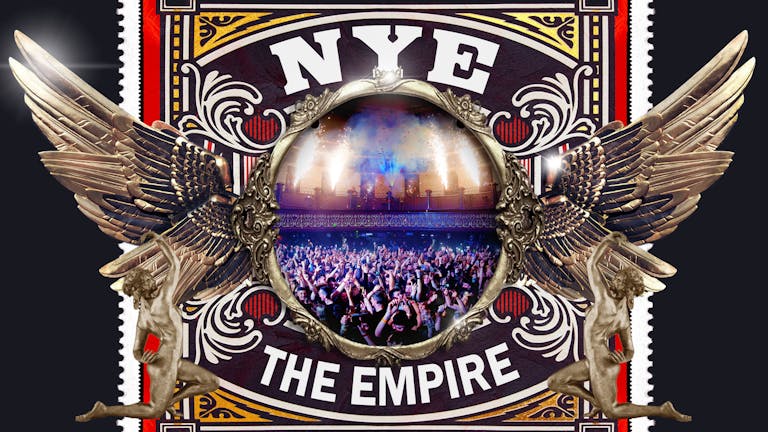 Middlesbrough Empire : NYE Party