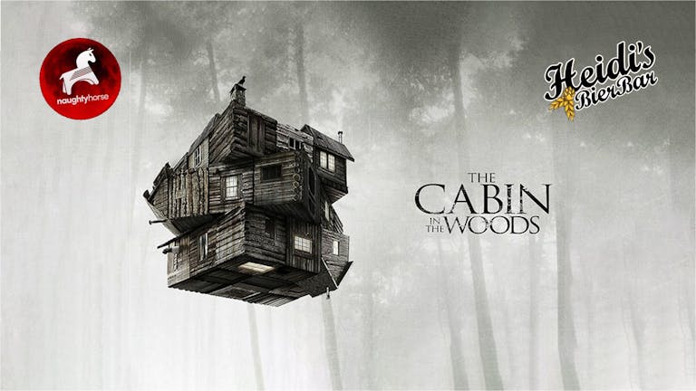 HEIDI'S HALLOWEEN - Cabin in The Woods! [Final 80 Tickets]