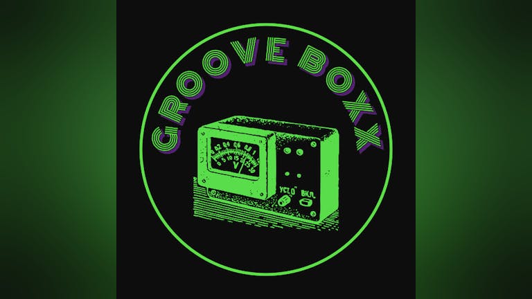 GROOVE BOXX (The First Groove)