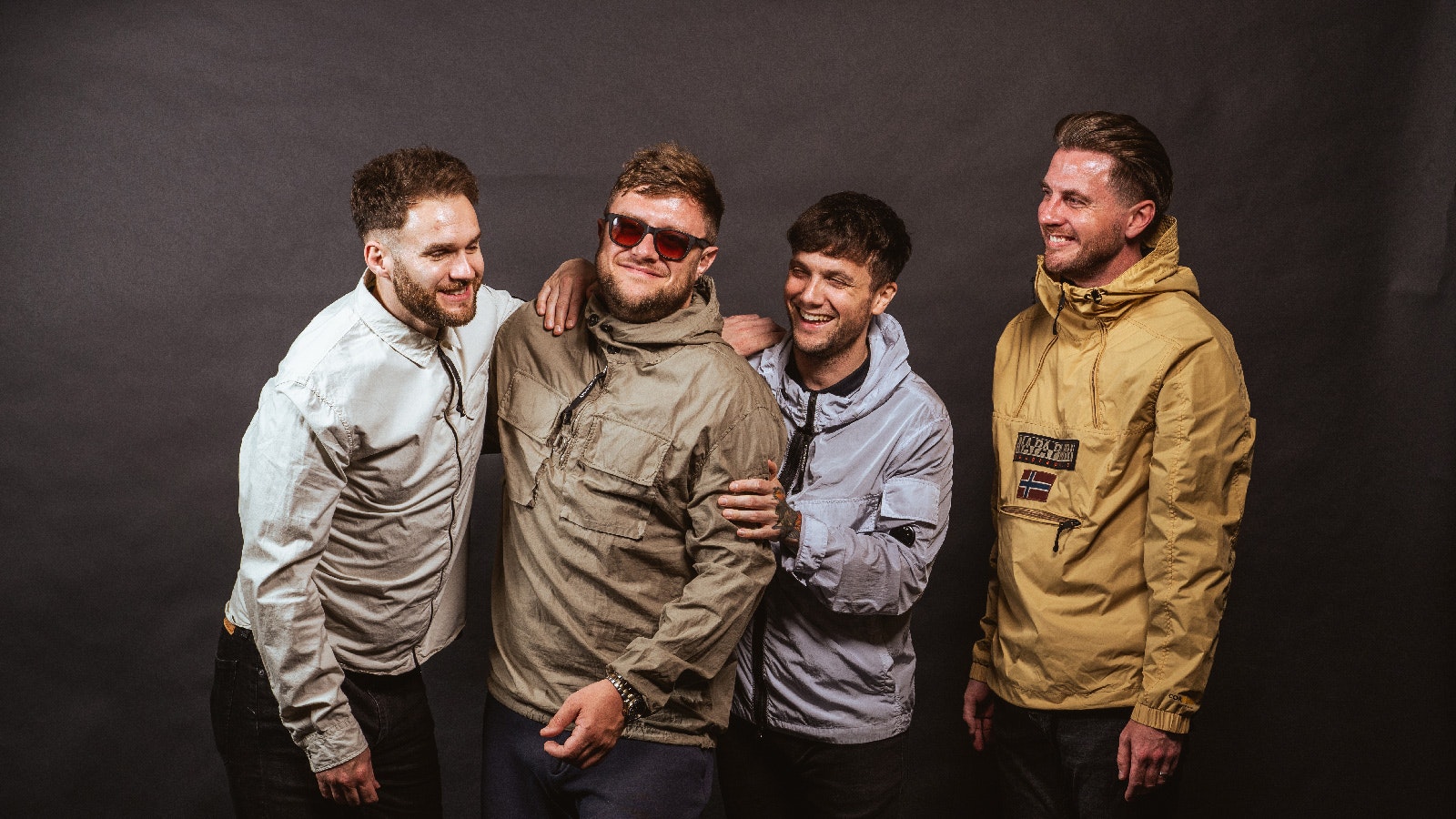 All The Young | Stoke, Keele SU