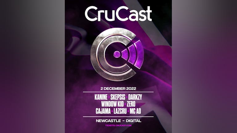 Crucast - Newcastle