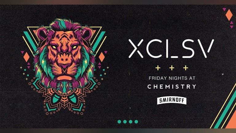  XCLSV 🔥​ CHEMISTRY 
