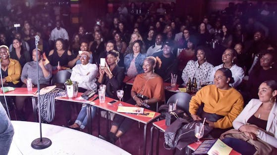The Comedy Factory 