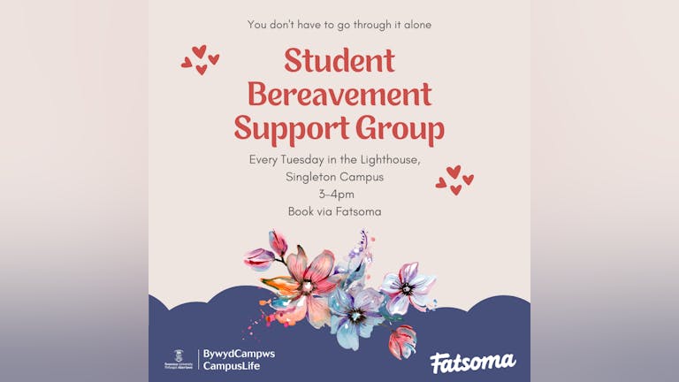 Student Bereavement Support Group