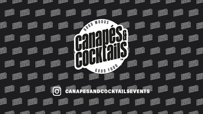 Canapés & Cocktails Events