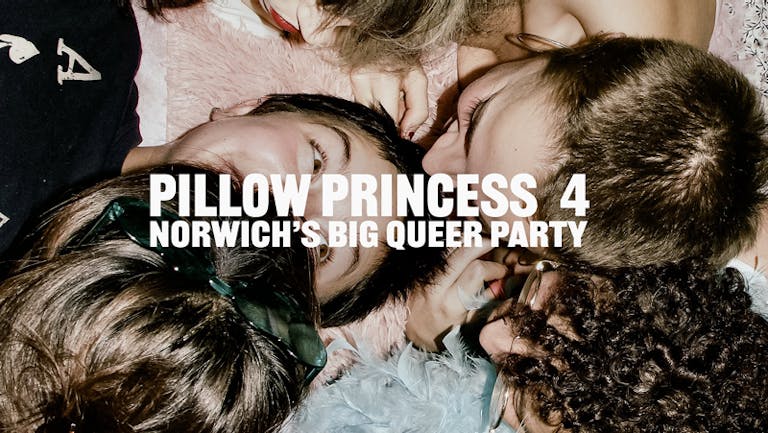 Pillow Princess 4 - Slumber Party