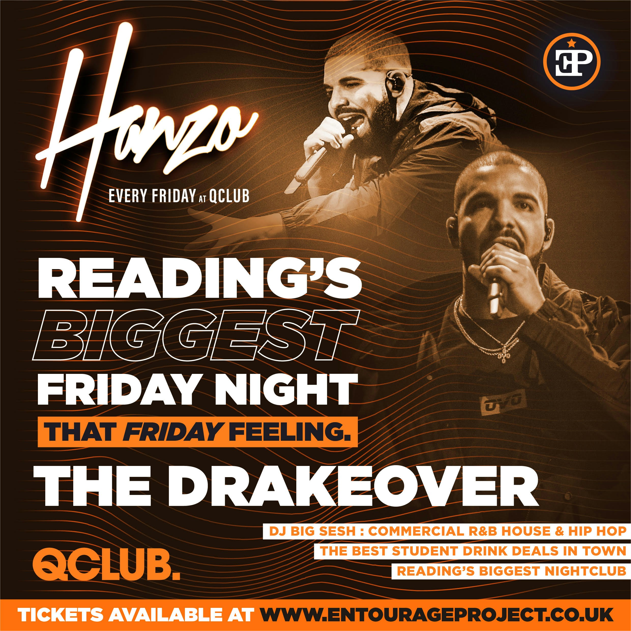 Hanzo – The Drakeover