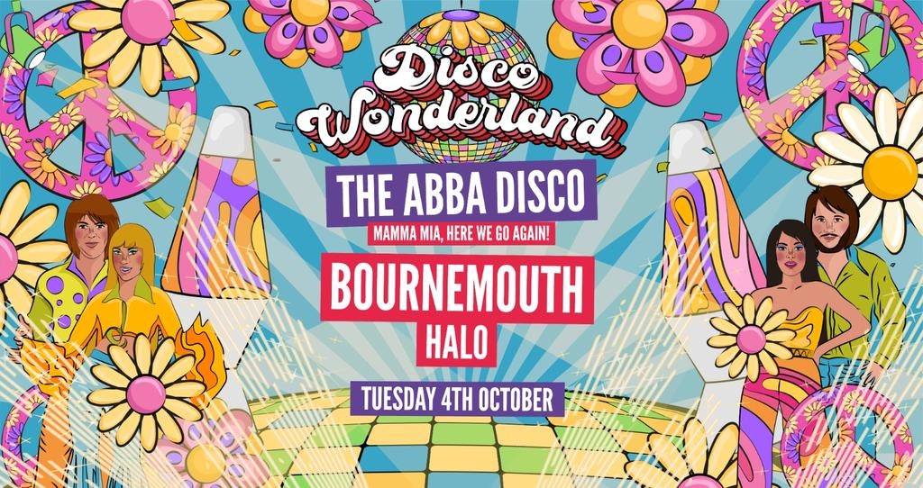 [100 TICKETS LEFT] ABBA: Disco Wonderland – TONIGHT