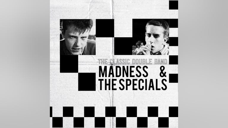 Madness & The Specials - The Classic Double Band