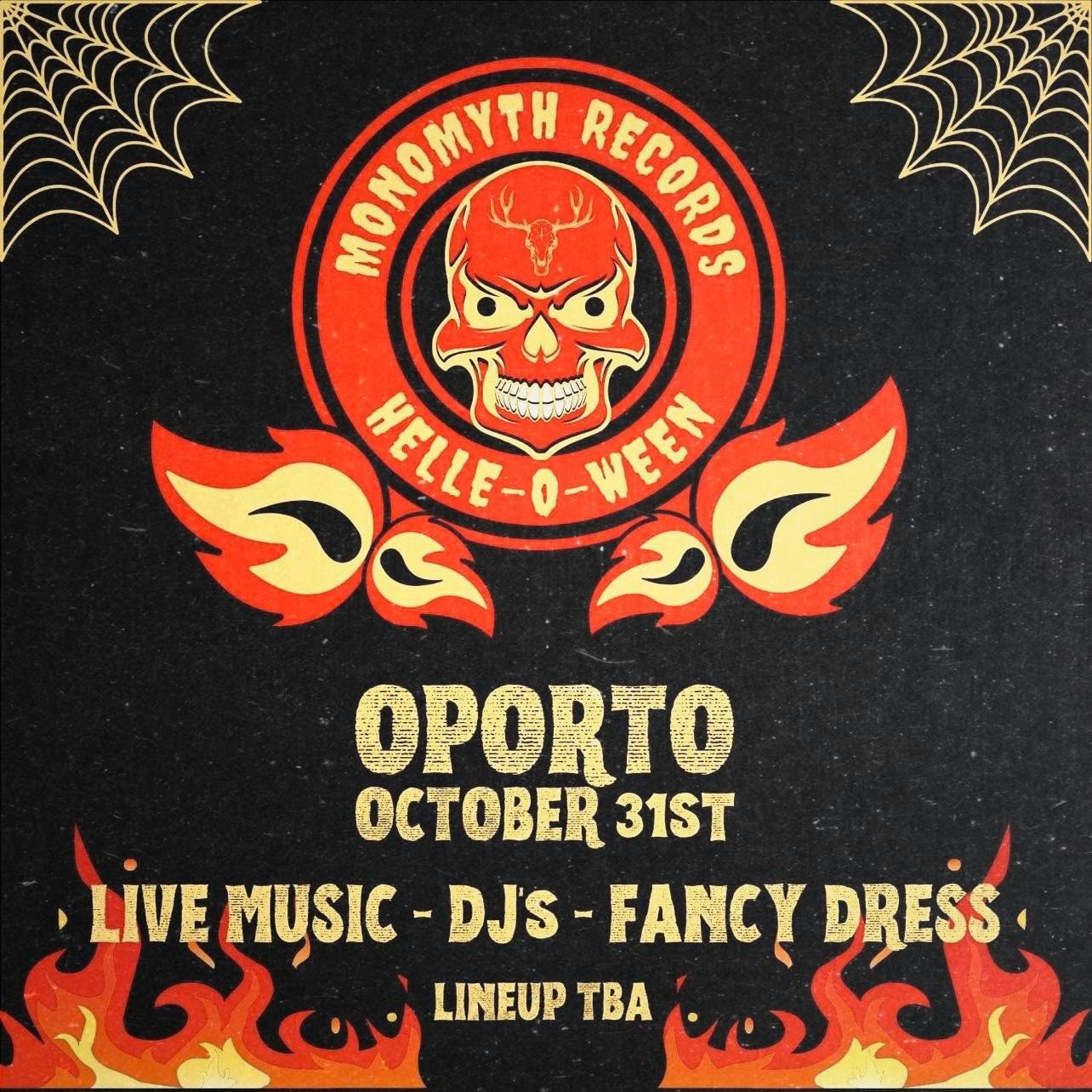 Helle-O-Ween ft No Wukkas & Cat Una