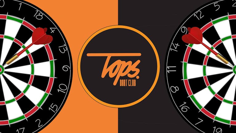 Tops Dart Club - Tuesday 11th October 2022