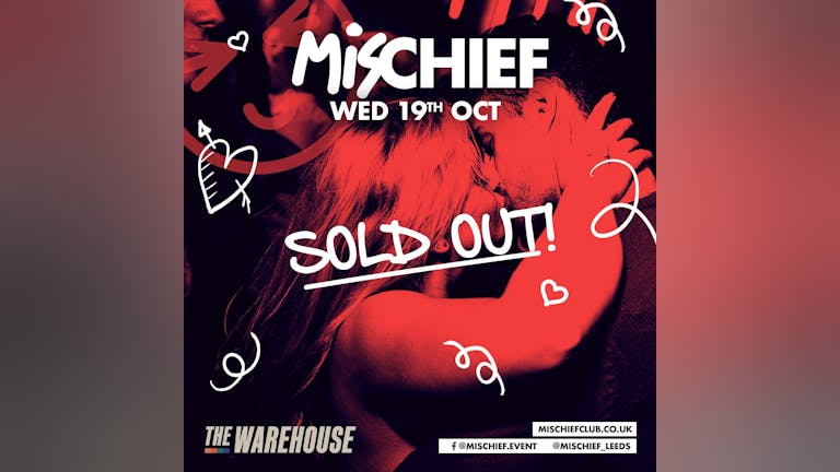 Mischief | (SOLD OUT) Porno Party 