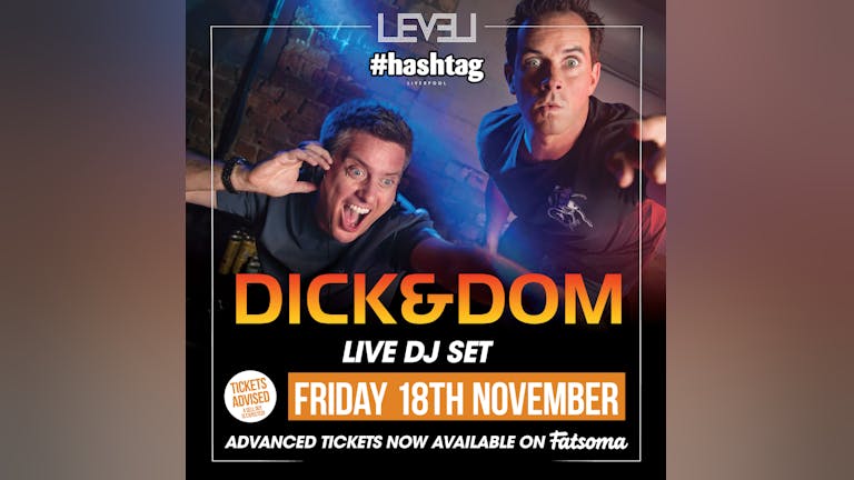Dick & Dom Hashtag Friday