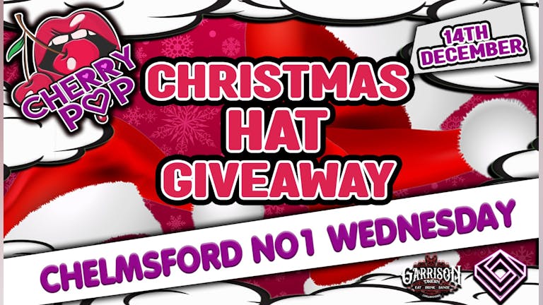 Christmas Hat Giveaway! 