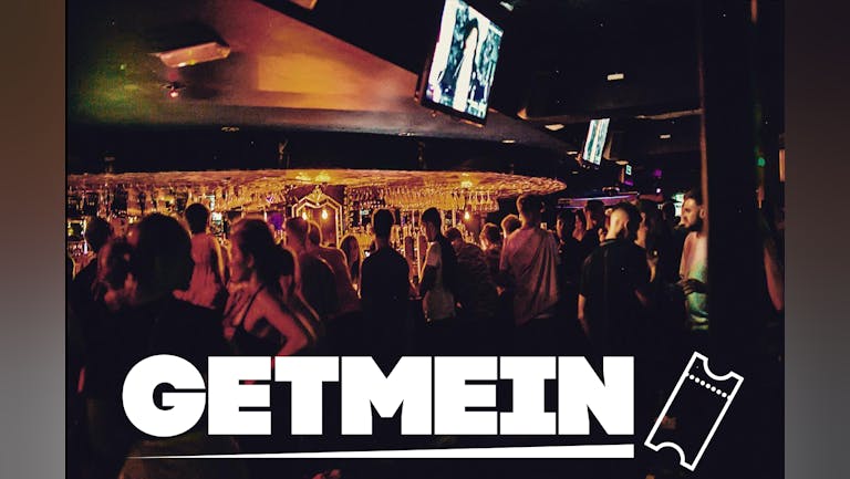 Tiger Tiger Cardiff // Every Thursday // Get Me In!