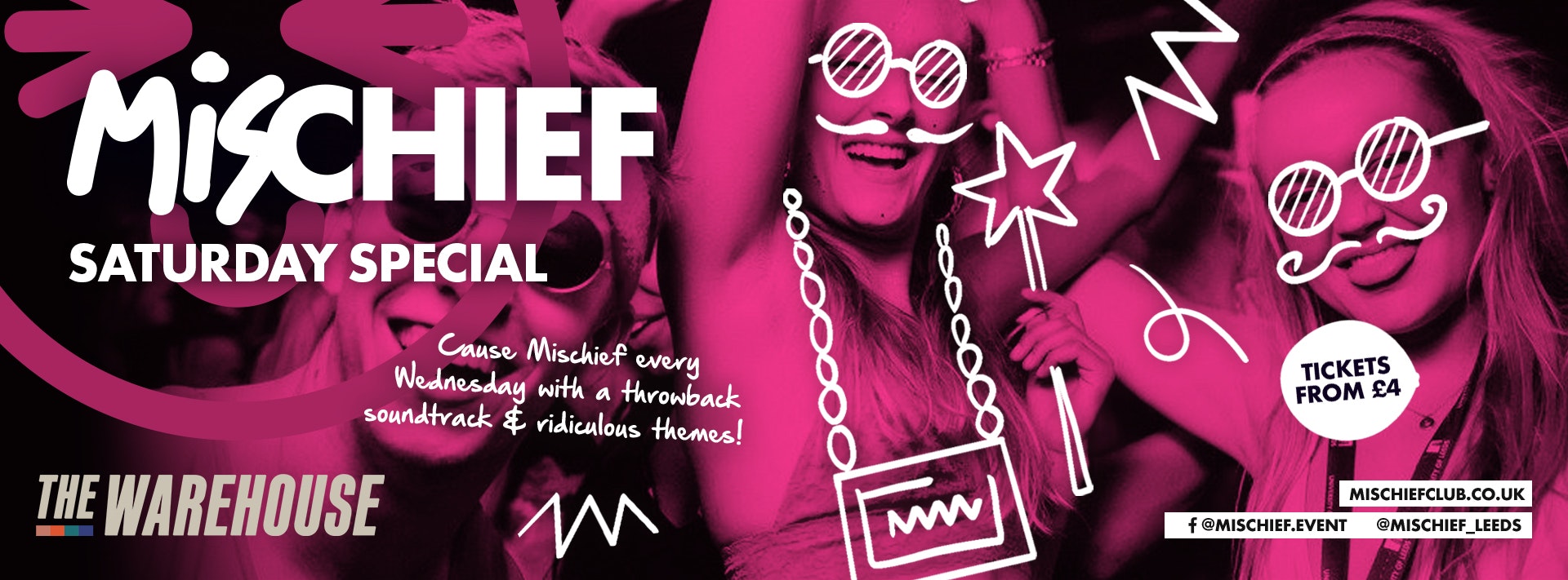 Mischief | Saturday Special