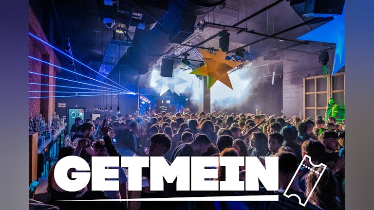 Cargo Coventry // Every Thursday // Get Me In!