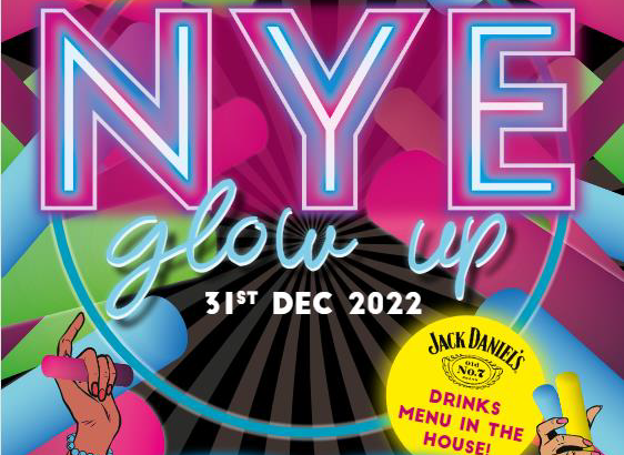 Leeds Biggest NYE Glow Up UV Rave at Popworld Leeds, Leeds on 31st Dec ...