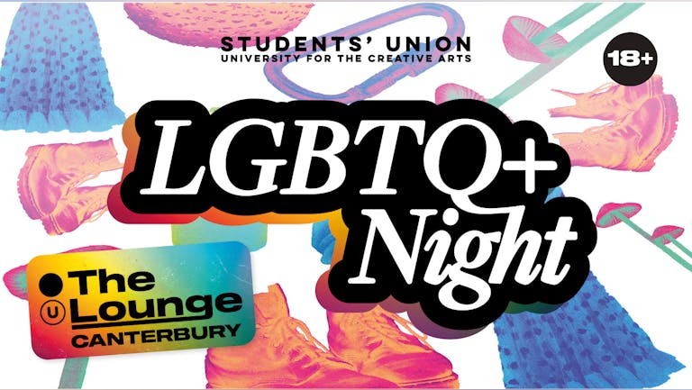 LGBTQ+ Night at The Lounge