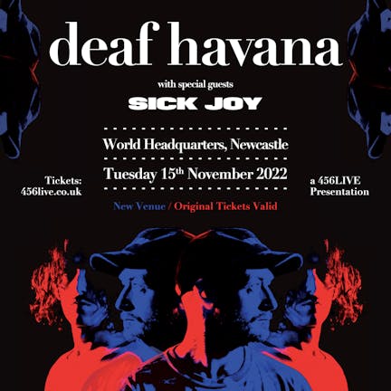 Deaf Havana W/ Special Guests