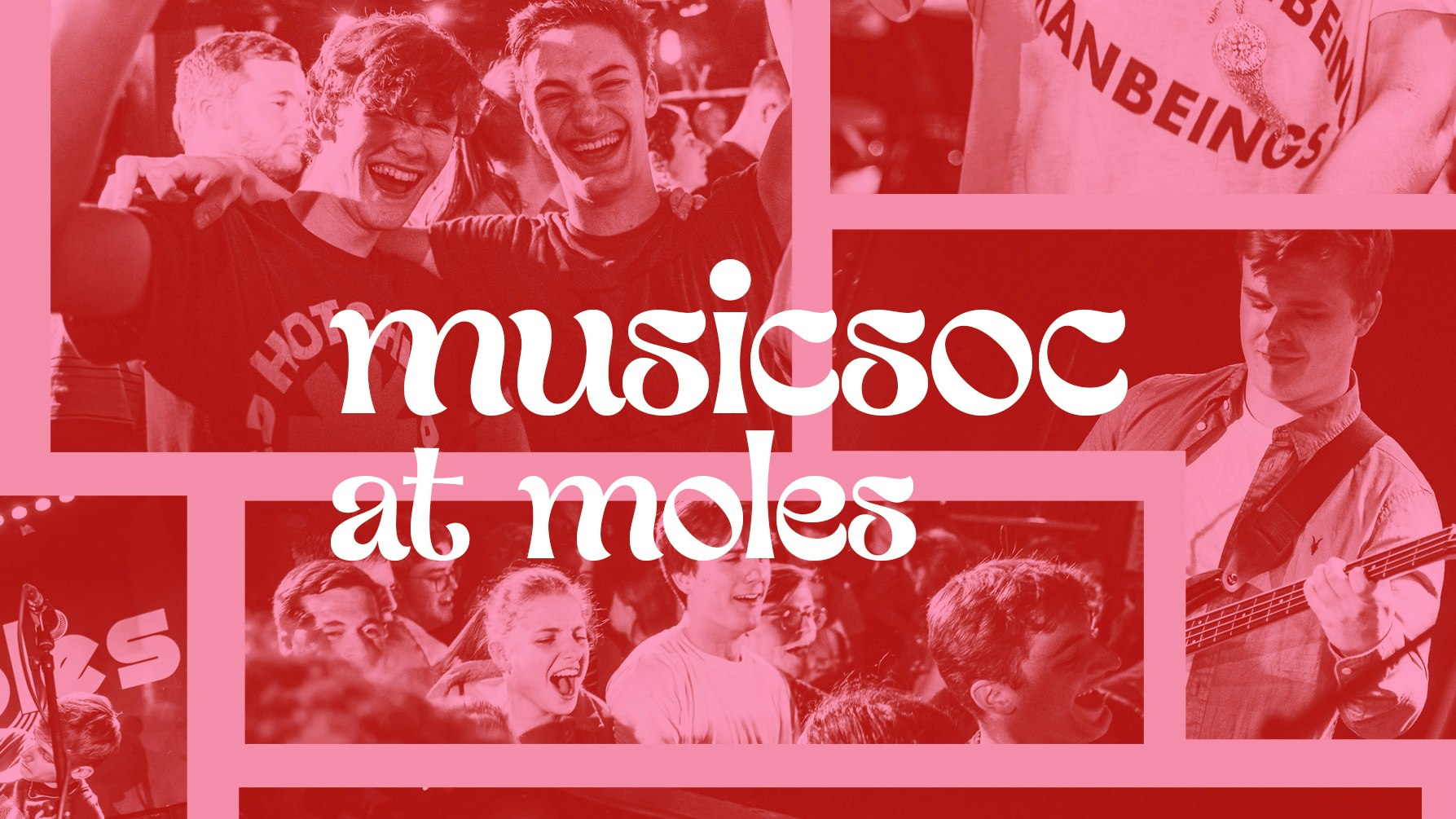 MusicSoc presents…