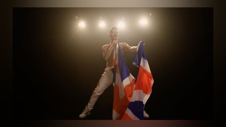 Gender Blender Presents Freddie Mercury Tribute
